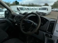 USED 2015 15 FORD TRANSIT 350 DROPSIDE 2.2 TDCI RWD - NO VAT 