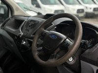 USED 2015 15 FORD TRANSIT 350 DROPSIDE 2.2 TDCI RWD - NO VAT 