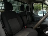 USED 2015 15 FORD TRANSIT 350 DROPSIDE 2.2 TDCI RWD - NO VAT 