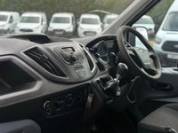 USED 2015 15 FORD TRANSIT 350 DROPSIDE 2.2 TDCI RWD - NO VAT 