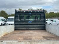USED 2015 15 FORD TRANSIT 350 DROPSIDE 2.2 TDCI RWD - NO VAT 