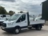 USED 2015 15 FORD TRANSIT 350 DROPSIDE 2.2 TDCI RWD - NO VAT 