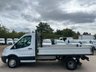 USED 2015 15 FORD TRANSIT 350 DROPSIDE 2.2 TDCI RWD - NO VAT 