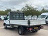 USED 2015 15 FORD TRANSIT 350 DROPSIDE 2.2 TDCI RWD - NO VAT 