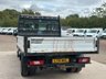 USED 2015 15 FORD TRANSIT 350 DROPSIDE 2.2 TDCI RWD - NO VAT 
