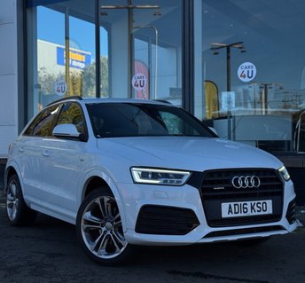 View our Audi Q3