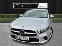 USED 2018 68 MERCEDES-BENZ A-CLASS 1.5 A180d Sport (Executive) Hatchback 5dr Diesel 7G-DCT Euro 6 (s/s) (116 ps) HERE AT MOTOR SWITCH YOUR NEW MOTOR IS JUST A SWITCH AWAY WITH THIS MERCEDES-BENZ A-CLASS A180D SPORT EXECUTIVE HATCHBACK 5DR 1.5 DIESEL 7G-DCT EURO 6, AUTOMATIC, WHICH COMES WITH A FULL 12 MONTHS NATIONWIDE WARRANTY AND ALSO COMES WITH A FULL 12 MONTHS MOT, THIS VEHICLE WILL ALSO BE FRESHLY SERVICED BEFORE IT LEAVES US TO BRING IT BACK UP TO DATE, THIS A-CLASS ALSO HAS LOW MILEAGE AND COMES WITH 2 KEYS, FINANCE AVAILABLE FROM 9.9% APR, DELIVERY AVAILABLE, PART EX WELCOME, FULLY VALETED