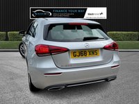 USED 2018 68 MERCEDES-BENZ A-CLASS 1.5 A180d Sport (Executive) Hatchback 5dr Diesel 7G-DCT Euro 6 (s/s) (116 ps) HERE AT MOTOR SWITCH YOUR NEW MOTOR IS JUST A SWITCH AWAY WITH THIS MERCEDES-BENZ A-CLASS A180D SPORT EXECUTIVE HATCHBACK 5DR 1.5 DIESEL 7G-DCT EURO 6, AUTOMATIC, WHICH COMES WITH A FULL 12 MONTHS NATIONWIDE WARRANTY AND ALSO COMES WITH A FULL 12 MONTHS MOT, THIS VEHICLE WILL ALSO BE FRESHLY SERVICED BEFORE IT LEAVES US TO BRING IT BACK UP TO DATE, THIS A-CLASS ALSO HAS LOW MILEAGE AND COMES WITH 2 KEYS, FINANCE AVAILABLE FROM 9.9% APR, DELIVERY AVAILABLE, PART EX WELCOME, FULLY VALETED