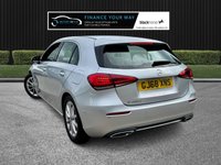 USED 2018 68 MERCEDES-BENZ A-CLASS 1.5 A180d Sport (Executive) Hatchback 5dr Diesel 7G-DCT Euro 6 (s/s) (116 ps) HERE AT MOTOR SWITCH YOUR NEW MOTOR IS JUST A SWITCH AWAY WITH THIS MERCEDES-BENZ A-CLASS A180D SPORT EXECUTIVE HATCHBACK 5DR 1.5 DIESEL 7G-DCT EURO 6, AUTOMATIC, WHICH COMES WITH A FULL 12 MONTHS NATIONWIDE WARRANTY AND ALSO COMES WITH A FULL 12 MONTHS MOT, THIS VEHICLE WILL ALSO BE FRESHLY SERVICED BEFORE IT LEAVES US TO BRING IT BACK UP TO DATE, THIS A-CLASS ALSO HAS LOW MILEAGE AND COMES WITH 2 KEYS, FINANCE AVAILABLE FROM 9.9% APR, DELIVERY AVAILABLE, PART EX WELCOME, FULLY VALETED