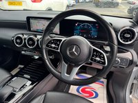 USED 2018 68 MERCEDES-BENZ A-CLASS 1.5 A180d Sport (Executive) Hatchback 5dr Diesel 7G-DCT Euro 6 (s/s) (116 ps) HERE AT MOTOR SWITCH YOUR NEW MOTOR IS JUST A SWITCH AWAY WITH THIS MERCEDES-BENZ A-CLASS A180D SPORT EXECUTIVE HATCHBACK 5DR 1.5 DIESEL 7G-DCT EURO 6, AUTOMATIC, WHICH COMES WITH A FULL 12 MONTHS NATIONWIDE WARRANTY AND ALSO COMES WITH A FULL 12 MONTHS MOT, THIS VEHICLE WILL ALSO BE FRESHLY SERVICED BEFORE IT LEAVES US TO BRING IT BACK UP TO DATE, THIS A-CLASS ALSO HAS LOW MILEAGE AND COMES WITH 2 KEYS, FINANCE AVAILABLE FROM 9.9% APR, DELIVERY AVAILABLE, PART EX WELCOME, FULLY VALETED