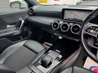 USED 2018 68 MERCEDES-BENZ A-CLASS 1.5 A180d Sport (Executive) Hatchback 5dr Diesel 7G-DCT Euro 6 (s/s) (116 ps) HERE AT MOTOR SWITCH YOUR NEW MOTOR IS JUST A SWITCH AWAY WITH THIS MERCEDES-BENZ A-CLASS A180D SPORT EXECUTIVE HATCHBACK 5DR 1.5 DIESEL 7G-DCT EURO 6, AUTOMATIC, WHICH COMES WITH A FULL 12 MONTHS NATIONWIDE WARRANTY AND ALSO COMES WITH A FULL 12 MONTHS MOT, THIS VEHICLE WILL ALSO BE FRESHLY SERVICED BEFORE IT LEAVES US TO BRING IT BACK UP TO DATE, THIS A-CLASS ALSO HAS LOW MILEAGE AND COMES WITH 2 KEYS, FINANCE AVAILABLE FROM 9.9% APR, DELIVERY AVAILABLE, PART EX WELCOME, FULLY VALETED