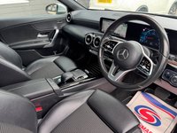 USED 2018 68 MERCEDES-BENZ A-CLASS 1.5 A180d Sport (Executive) Hatchback 5dr Diesel 7G-DCT Euro 6 (s/s) (116 ps) HERE AT MOTOR SWITCH YOUR NEW MOTOR IS JUST A SWITCH AWAY WITH THIS MERCEDES-BENZ A-CLASS A180D SPORT EXECUTIVE HATCHBACK 5DR 1.5 DIESEL 7G-DCT EURO 6, AUTOMATIC, WHICH COMES WITH A FULL 12 MONTHS NATIONWIDE WARRANTY AND ALSO COMES WITH A FULL 12 MONTHS MOT, THIS VEHICLE WILL ALSO BE FRESHLY SERVICED BEFORE IT LEAVES US TO BRING IT BACK UP TO DATE, THIS A-CLASS ALSO HAS LOW MILEAGE AND COMES WITH 2 KEYS, FINANCE AVAILABLE FROM 9.9% APR, DELIVERY AVAILABLE, PART EX WELCOME, FULLY VALETED