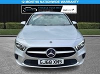 USED 2018 68 MERCEDES-BENZ A-CLASS 1.5 A180d Sport (Executive) Hatchback 5dr Diesel 7G-DCT Euro 6 (s/s) (116 ps) HERE AT MOTOR SWITCH YOUR NEW MOTOR IS JUST A SWITCH AWAY WITH THIS MERCEDES-BENZ A-CLASS A180D SPORT EXECUTIVE HATCHBACK 5DR 1.5 DIESEL 7G-DCT EURO 6, AUTOMATIC, WHICH COMES WITH A FULL 12 MONTHS NATIONWIDE WARRANTY AND ALSO COMES WITH A FULL 12 MONTHS MOT, THIS VEHICLE WILL ALSO BE FRESHLY SERVICED BEFORE IT LEAVES US TO BRING IT BACK UP TO DATE, THIS A-CLASS ALSO HAS LOW MILEAGE AND COMES WITH 2 KEYS, FINANCE AVAILABLE FROM 9.9% APR, DELIVERY AVAILABLE, PART EX WELCOME, FULLY VALETED