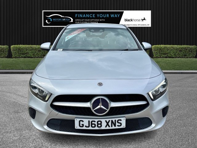 2018 Mercedes-Benz A-Class 1.5L Sport 5dr - Photo 2
