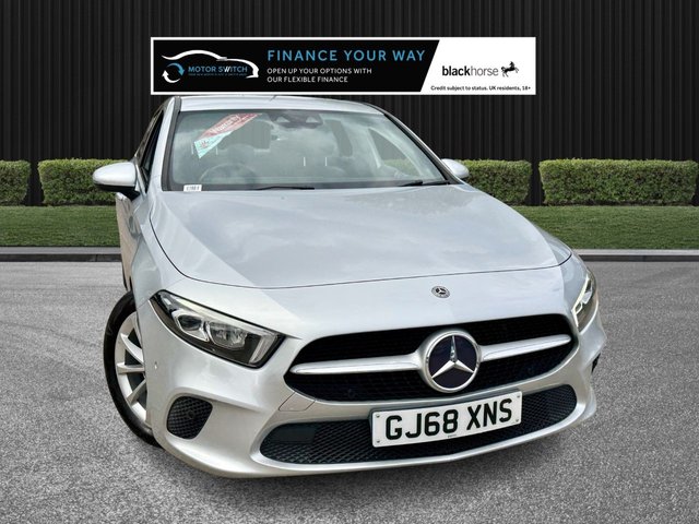 2018 Mercedes-Benz A-Class 1.5L Sport 5dr - Photo 6
