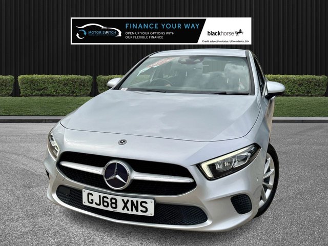 2018 Mercedes-Benz A-Class 1.5L Sport 5dr - Photo 8