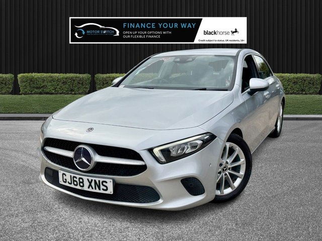 2018 Mercedes-Benz A-Class 1.5L Sport 5dr - Photo 4