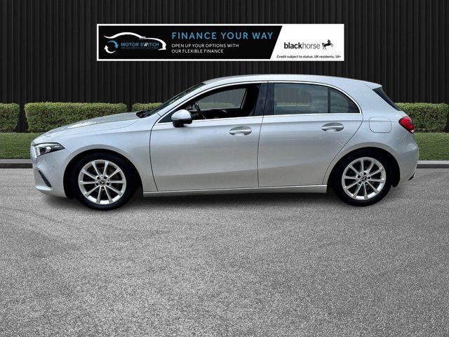 2018 Mercedes-Benz A-Class 1.5L Sport 5dr - Photo 12