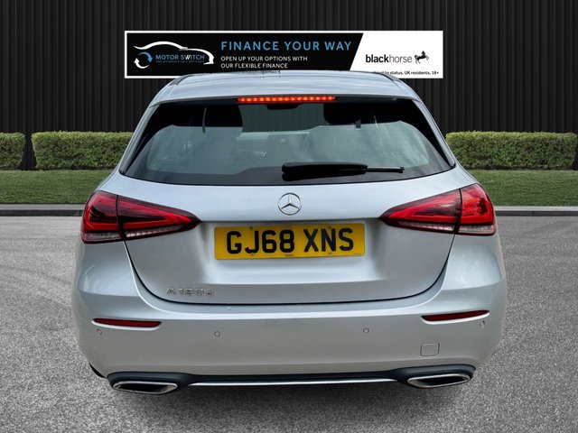 2018 Mercedes-Benz A-Class 1.5L Sport 5dr - Photo 10