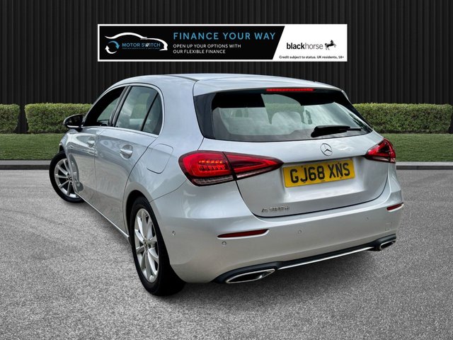 2018 Mercedes-Benz A-Class 1.5L Sport 5dr - Photo 9