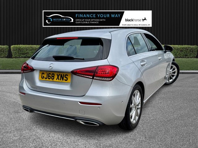 2018 Mercedes-Benz A-Class 1.5L Sport 5dr - Photo 11