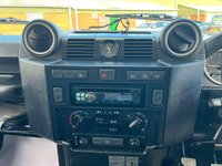 USED 2014 14 LAND ROVER DEFENDER 90 2.2 TDCi Hard Top SUV 4WD SWB Euro 5 3dr AIR CON! SMOKE LIGHT KIT! 20"