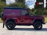 USED 2014 14 LAND ROVER DEFENDER 90 2.2 TDCi Hard Top SUV 4WD SWB Euro 5 3dr AIR CON! SMOKE LIGHT KIT! 20"
