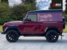 USED 2014 14 LAND ROVER DEFENDER 90 2.2 TDCi Hard Top SUV 4WD SWB Euro 5 3dr AIR CON! SMOKE LIGHT KIT! 20"