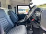 USED 2014 14 LAND ROVER DEFENDER 90 2.2 TDCi Hard Top SUV 4WD SWB Euro 5 3dr AIR CON! SMOKE LIGHT KIT! 20"