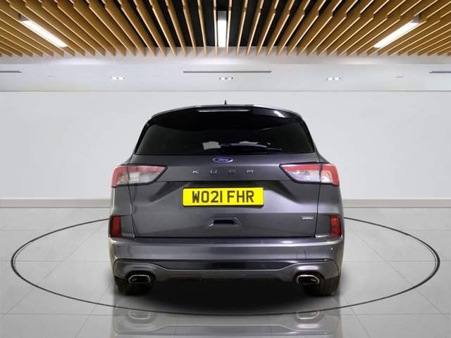 2021 Ford Kuga 2.5L St-Line 5dr - Photo 7