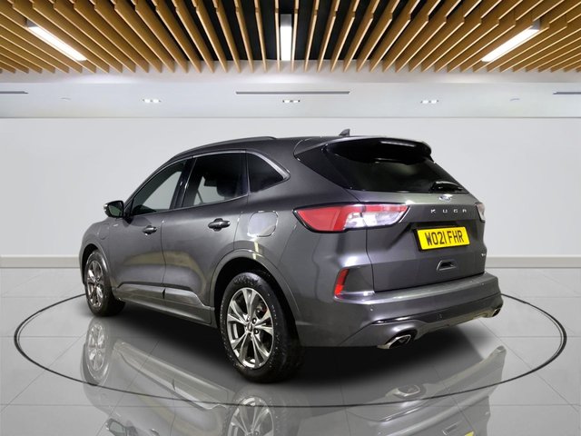 2021 Ford Kuga 2.5L St-Line 5dr - Photo 6