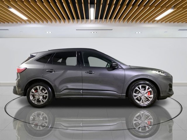 2021 Ford Kuga 2.5L St-Line 5dr - Photo 9