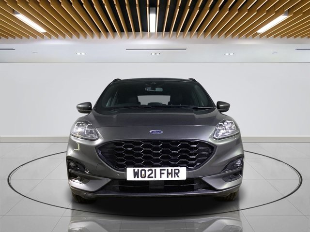 2021 Ford Kuga 2.5L St-Line 5dr - Photo 2