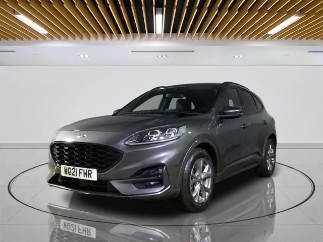 2021 Ford Kuga 2.5L St-Line 5dr - Photo 4