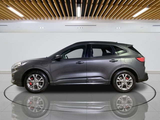 2021 Ford Kuga 2.5L St-Line 5dr - Photo 5