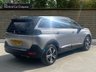 USED 2022 22 PEUGEOT 5008 1.2 PureTech GT SUV 5dr Petrol EAT Euro 6 (s/s) (130 ps) 7 SEATS