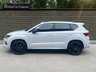 USED 2020 X SEAT ATECA 1.5 TSI EVO FR Black Edition SUV 5dr Petrol DSG Euro 6 (s/s) (150 ps) FINANCE AVAILABLE ZERO DEPOSIT