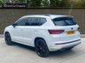 USED 2020 X SEAT ATECA 1.5 TSI EVO FR Black Edition SUV 5dr Petrol DSG Euro 6 (s/s) (150 ps) FINANCE AVAILABLE ZERO DEPOSIT