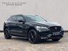 USED 2018 18 JAGUAR F-PACE 2.0 D180 R-Sport SUV 5dr Diesel Auto AWD Euro 6 (s/s) (180 ps) FIXED SIDE STEPS