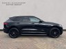 USED 2018 18 JAGUAR F-PACE 2.0 D180 R-Sport SUV 5dr Diesel Auto AWD Euro 6 (s/s) (180 ps) FIXED SIDE STEPS