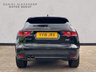 USED 2018 18 JAGUAR F-PACE 2.0 D180 R-Sport SUV 5dr Diesel Auto AWD Euro 6 (s/s) (180 ps) FIXED SIDE STEPS