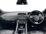 USED 2018 18 JAGUAR F-PACE 2.0 D180 R-Sport SUV 5dr Diesel Auto AWD Euro 6 (s/s) (180 ps) FIXED SIDE STEPS