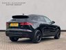 USED 2018 18 JAGUAR F-PACE 2.0 D180 R-Sport SUV 5dr Diesel Auto AWD Euro 6 (s/s) (180 ps) FIXED SIDE STEPS