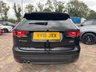 USED 2018 18 JAGUAR F-PACE 2.0 D180 R-Sport SUV 5dr Diesel Auto AWD Euro 6 (s/s) (180 ps) FIXED SIDE STEPS