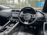 USED 2018 18 JAGUAR F-PACE 2.0 D180 R-Sport SUV 5dr Diesel Auto AWD Euro 6 (s/s) (180 ps) FIXED SIDE STEPS