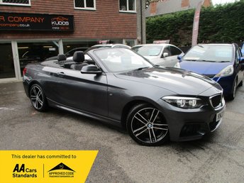 2020 BMW 2 SERIES