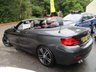 USED 2020 20 BMW 2 SERIES 2.0 220i GPF M Sport Convertible 2dr Petrol Auto Euro 6 (s/s) (184 ps) 