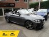 USED 2020 20 BMW 2 SERIES 2.0 220i GPF M Sport Convertible 2dr Petrol Auto Euro 6 (s/s) (184 ps) 