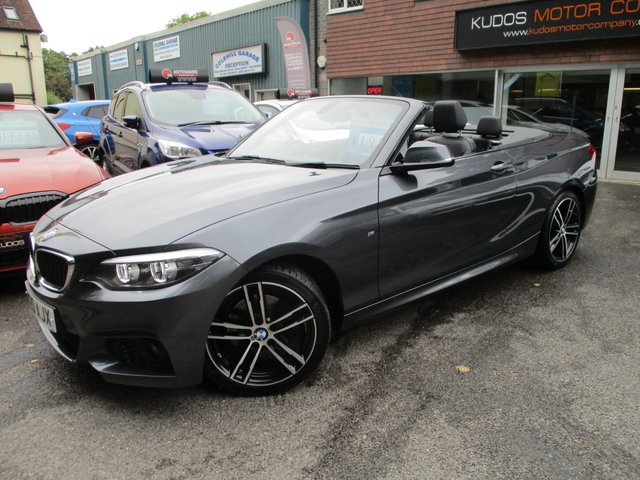 View our BMW 2 SERIES