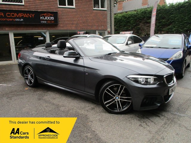 View our BMW 2 SERIES